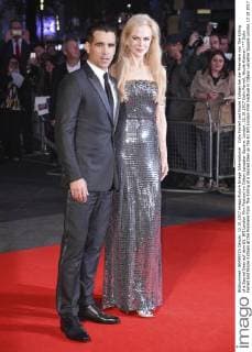 Colin Farrell and Nicole Kidman at the Premiere from The Killing of a Sacred Deer on the 61 BFI London Film Festival in Odeon Leicester Square London 12 10 2017 Colin Farrell Nicole Kidman  Foto:xS.xVasx xFuturexImage