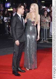 Colin Farrell and Nicole Kidman at the Premiere from The Killing of a Sacred Deer on the 61 BFI London Film Festival in Odeon Leicester Square London 12 10 2017 Colin Farrell Nicole Kidman  Foto:xS.xVasx xFuturexImage