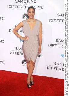 Daphne Wayans at the Same Child of different As ME Film Premiere at 12 10 2017 in Los Angeles Same Child of different As ME Film premiere in Los Angeles 2017