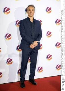 Hannes Jaenicke at the Premiere the SAT 1 Films not with us the in Delphi LUX Cinema Berlin 12 10 2017 Foto:xK.xWernerx xFuturexImage