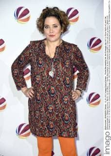 Muriel Baumeister at the Premiere the SAT 1 Films not with us the in Delphi LUX Cinema Berlin 12 10 2017 Foto:xF.xKernx xFuturexImage