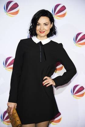 Mimi Fiedler at the Premiere the SAT 1 Films not with us the in Delphi LUX Cinema Berlin 12 10 2017 Foto:xF.xKernx xFuturexImage