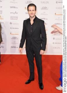 Alexander Klaws at Golden Hen 2017 in the trade Fair Leipzig at 13 10 2017 Red Carpet