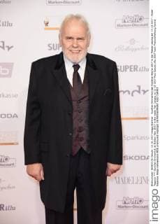 Gunther Emmerlich at Golden Hen 2017 in the trade Fair Leipzig at 13 10 2017 Red Carpet