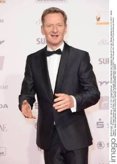 Michael Kessler at Golden Hen 2017 in the trade Fair Leipzig at 13 10 2017 Red Carpet