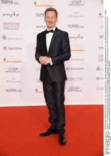 Michael Kessler at Golden Hen 2017 in the trade Fair Leipzig at 13 10 2017 Red Carpet