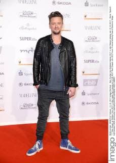 Ben Sugar at Golden Hen 2017 in the trade Fair Leipzig at 13 10 2017 Red Carpet