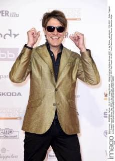 Matze Knop at Golden Hen 2017 in the trade Fair Leipzig at 13 10 2017 Red Carpet