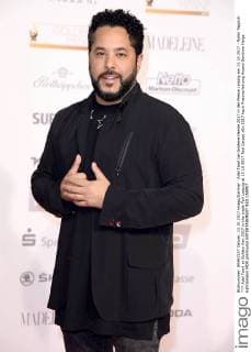 Adel Tawil at Golden Hen 2017 in the trade Fair Leipzig at 13 10 2017 Red Carpet