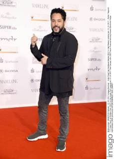 Adel Tawil at Golden Hen 2017 in the trade Fair Leipzig at 13 10 2017 Red Carpet