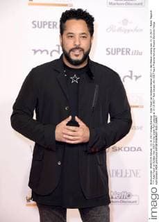 Adel Tawil at Golden Hen 2017 in the trade Fair Leipzig at 13 10 2017 Red Carpet