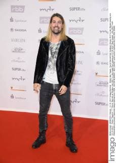 David Garrett at Golden Hen 2017 in the trade Fair Leipzig at 13 10 2017 Red Carpet