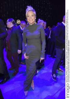 Inca Bause at Golden Hen 2017 in the trade Fair Leipzig at 13 10 2017 After-show party
