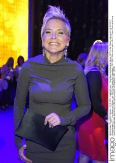 Inca Bause at Golden Hen 2017 in the trade Fair Leipzig at 13 10 2017 After-show party