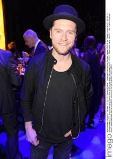 John Oerding at Golden Hen 2017 in the trade Fair Leipzig at 13 10 2017 After-show party