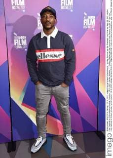 Ashley Walters at the Premiere from Jane on the 61 BFI London Film Festival in Picture House Central London 13 10 2017 Ashley Walters  Foto:xS.xVasx xFuturexImage