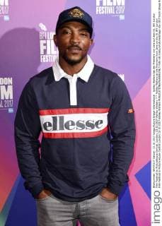 Ashley Walters at the Premiere from Jane on the 61 BFI London Film Festival in Picture House Central London 13 10 2017 Ashley Walters  Foto:xS.xVasx xFuturexImage