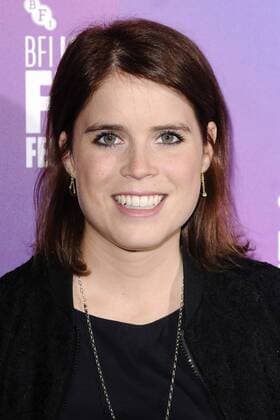 Princess Eugenie at the Premiere from Jane on the 61 BFI London Film Festival in Picture House Central London 13 10 2017 Princess Eugenie  Foto:xS.xVasx xFuturexImage