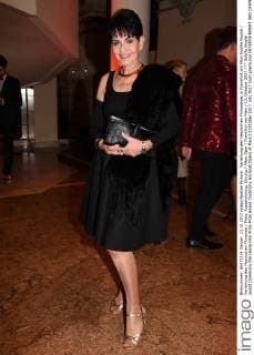 Sybille Nicolai award Ceremony the Hesse Film Prize Prize Award Ceremony Ancients Opera at Main 13 October 2017