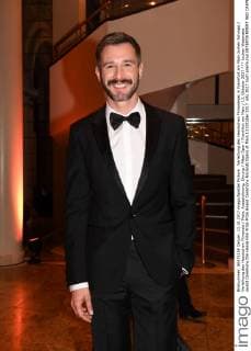 Jochen Watanabe award Ceremony the Hesse Film Prize Prize Award Ceremony Ancients Opera at Main 13 October 2017