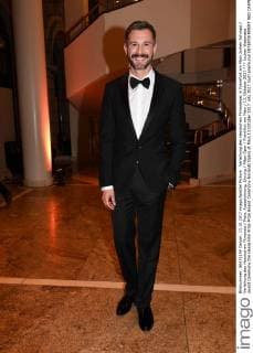 Jochen Watanabe award Ceremony the Hesse Film Prize Prize Award Ceremony Ancients Opera at Main 13 October 2017