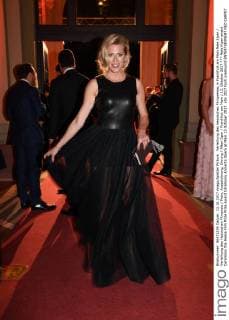 Nele Kiper award Ceremony the Hesse Film Prize Prize Award Ceremony Ancients Opera at Main 13 October 2017
