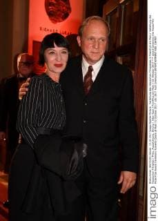 award Ceremony the Hesse Film Prize Prize Award Ceremony Ancients Opera at Main 13 October 2017