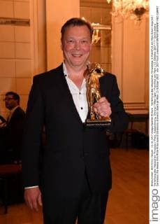 David award Ceremony the Hesse Film Prize Prize Award Ceremony Ancients Opera at Main 13 October 2017