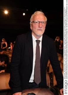 Ernst Stötzner award Ceremony the Hesse Film Prize Prize Award Ceremony Ancients Opera at Main 13 October 2017