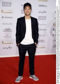 Jascha Rust at the 23 award Ceremony the Golden Hen 2017 in the Leipzig trade Fair Leipzig 13 10 2017 Foto:xS.xGabschx xFuturexImage