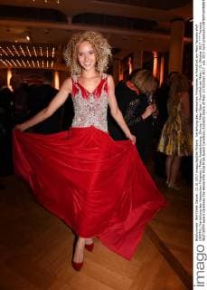Taynara Wolf GNTM award Ceremony the Hesse Film Prize Prize Award Ceremony Ancients Opera at Main 13 October 2017