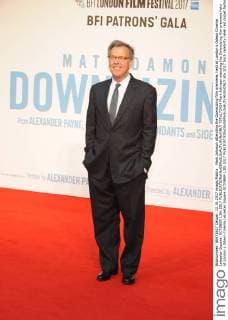 Mark Johnson attending the Downsizing film premiere, held at London s Odeon Cinema Leicester Square. OCTOBER 13th 2017  TSTx172424