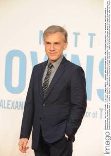 German actor Christoph Waltz attending the Downsizing film premiere, held at London s Odeon Cinema Leicester Square. OCTOBER 13th 2017  TSTx172424