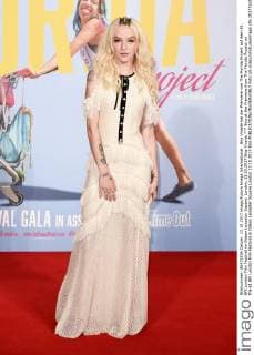 Bria at the Premiere from The Florida Project on the 61 BFI London Film Festival in Odeon Leicester Square London 13 10 2017 Bria  Foto:xS.xVasx xFuturexImage