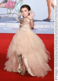 Brooklyn Kimberly Prince at the Premiere from The Florida Project on the 61 BFI London Film Festival in Odeon Leicester Square London 13 10 2017 Brooklyn Kimberly Prince  Foto:xS.xVasx xFuturexImage