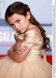Brooklyn Kimberly Prince at the Premiere from The Florida Project on the 61 BFI London Film Festival in Odeon Leicester Square London 13 10 2017 Brooklyn Kimberly Prince  Foto:xS.xVasx xFuturexImage