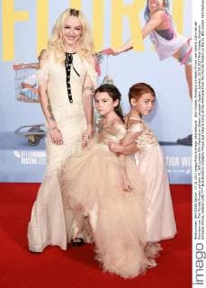 Bria Brooklyn Kimberly Prince and Valeria Cotto at the Premiere from The Florida Project on the 61 BFI London Film Festival in Odeon Leicester Square London 13 10 2017 Bria Brooklyn Kimberly Prince Valeria Cotto  Foto:xS.xVasx xFuturexImage