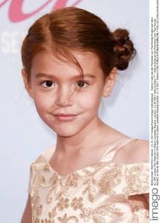 Valeria Cotto at the Premiere from The Florida Project on the 61 BFI London Film Festival in Odeon Leicester Square London 13 10 2017 Valeria Cotto  Foto:xS.xVasx xFuturexImage