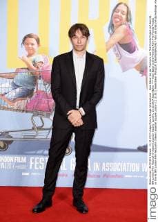 Sean Baker at the Premiere from The Florida Project on the 61 BFI London Film Festival in Odeon Leicester Square London 13 10 2017 Sean Baker  Foto:xS.xVasx xFuturexImage