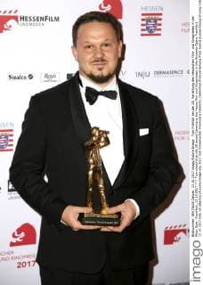 Tom cheerful at the 28 award Ceremony the Hesse Film and Kinopreises in the Ancients Opera Frankfurt 13 10 2017 Foto:xP.xBackx xFuturexImage