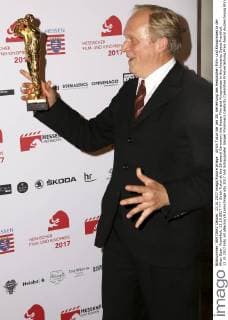 Ulrich Tukur at the 28 award Ceremony the Hesse Film and Kinopreises in the Ancients Opera Frankfurt 13 10 2017 Foto:xP.xBackx xFuturexImage