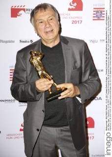 Thomas Frickel at the 28 award Ceremony the Hesse Film and Kinopreises in the Ancients Opera Frankfurt 13 10 2017 Foto:xP.xBackx xFuturexImage