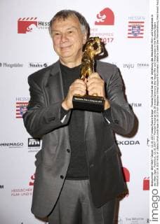Thomas Frickel at the 28 award Ceremony the Hesse Film and Kinopreises in the Ancients Opera Frankfurt 13 10 2017 Foto:xP.xBackx xFuturexImage