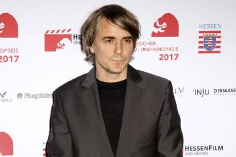 Jens Harzer at the 28 award Ceremony the Hesse Film and Kinopreises in the Ancients Opera Frankfurt 13 10 2017 Foto:xP.xBackx xFuturexImage