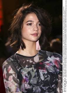 Lisa Marie Koroll at the 28 award Ceremony the Hesse Film and Kinopreises in the Ancients Opera Frankfurt 13 10 2017 Foto:xP.xBackx xFuturexImage