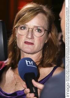 Nina Petri at the 28 award Ceremony the Hesse Film and Kinopreises in the Ancients Opera Frankfurt 13 10 2017 Foto:xP.xBackx xFuturexImage