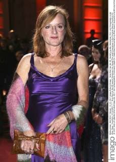 Nina Petri at the 28 award Ceremony the Hesse Film and Kinopreises in the Ancients Opera Frankfurt 13 10 2017 Foto:xP.xBackx xFuturexImage