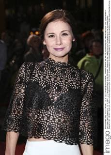 Josefine Preuß at the 28 award Ceremony the Hesse Film and Kinopreises in the Ancients Opera Frankfurt 13 10 2017 Foto:xP.xBackx xFuturexImage