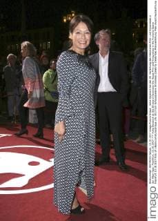 Anke Sevenich at the 28 award Ceremony the Hesse Film and Kinopreises in the Ancients Opera Frankfurt 13 10 2017 Foto:xP.xBackx xFuturexImage