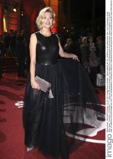Nele the 28 award Ceremony the Hesse Film and Kinopreises in the Ancients Opera Frankfurt 13 10 2017 Foto:xP.xBackx xFuturexImage